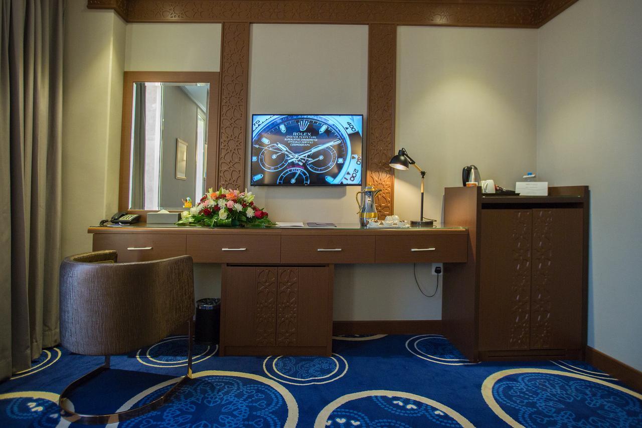 Swiss In Tabuk Hotel Exterior foto