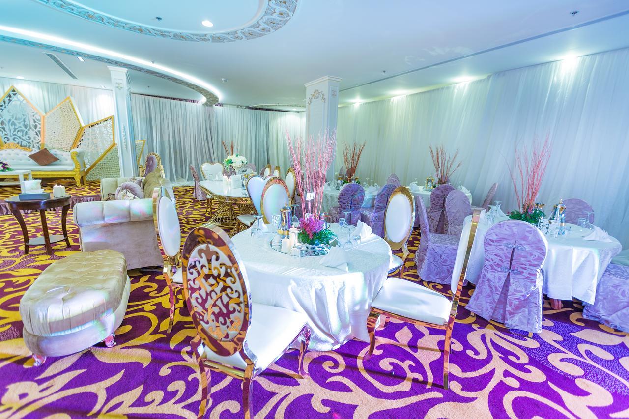 Swiss In Tabuk Hotel Exterior foto