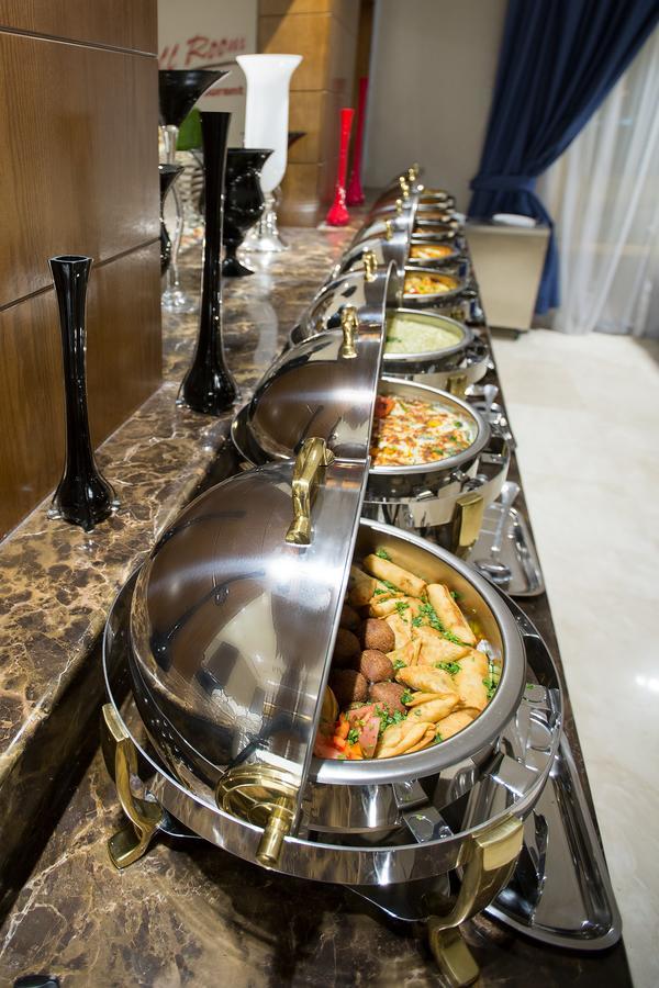 Swiss In Tabuk Hotel Exterior foto