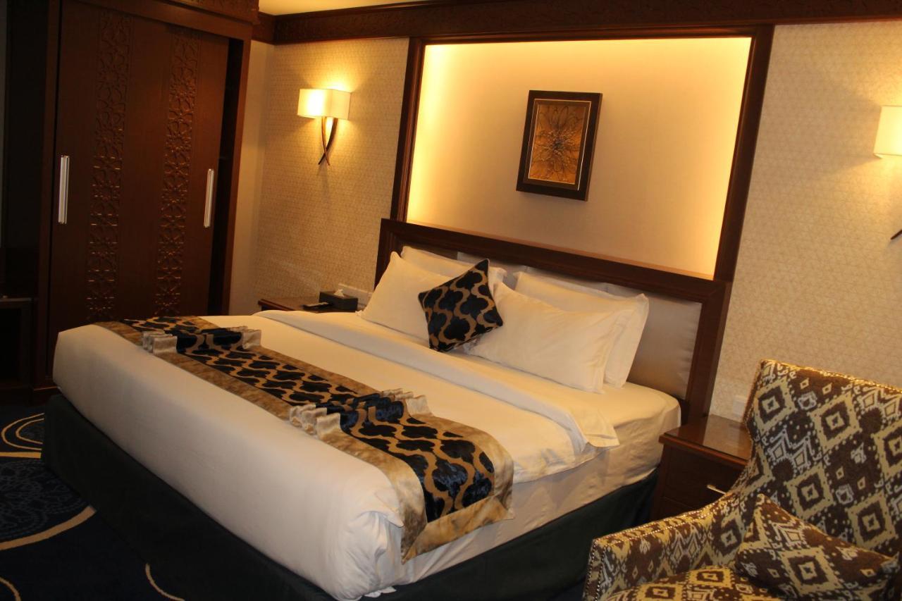 Swiss In Tabuk Hotel Exterior foto